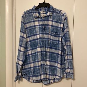 American eagle flannel